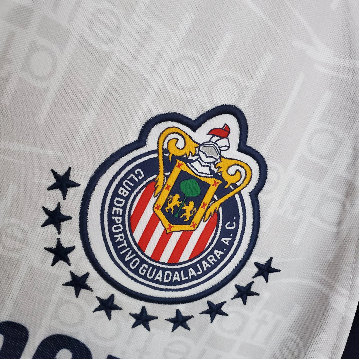 Chivas Visitante 99/00 - Super Golazo Tienda