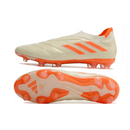 BOTA DE FUTBOL Adidas Copa Purefirm Elite FG - BLANCO/NARANJA