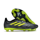 BOTA DE FUTBOL Adidas Copa Purefirm Elite FG - NEGRO/VERDE