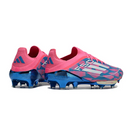 BOTA DE FUTBOL ADIDAS F50 ELITE FG - AZUL/ROSA