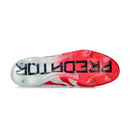 BOTA DE FUTBOL ADIDAS PREDATOR TONGUE FG ELITE - ROJO/BLANCO