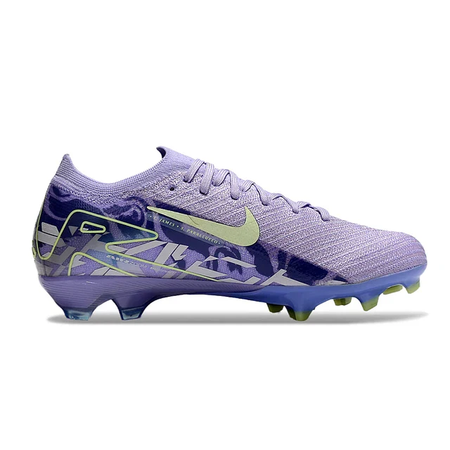 BOTA DE FUTBOL NIKE MERCURIAL VAPOR FG 16 ELITE - LILA
