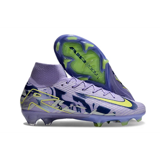 BOTA DE FUTBOL NIKE MERCURIAL SUPERFLY FG 16 ELITE - LILA