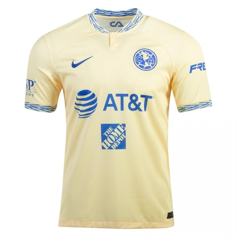 Camiseta Club América 22/23 I de Local - Versión Aficionado