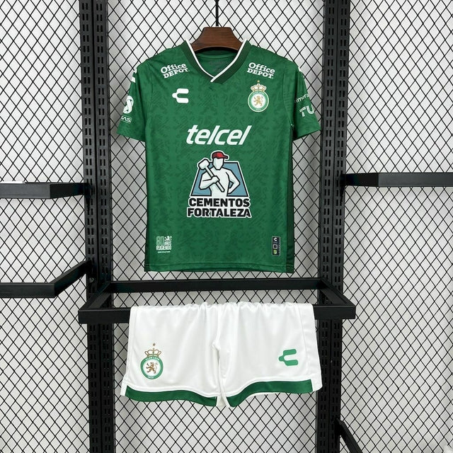 CLUB LEÓN I 25/26 CONJUNTO INFANTIL