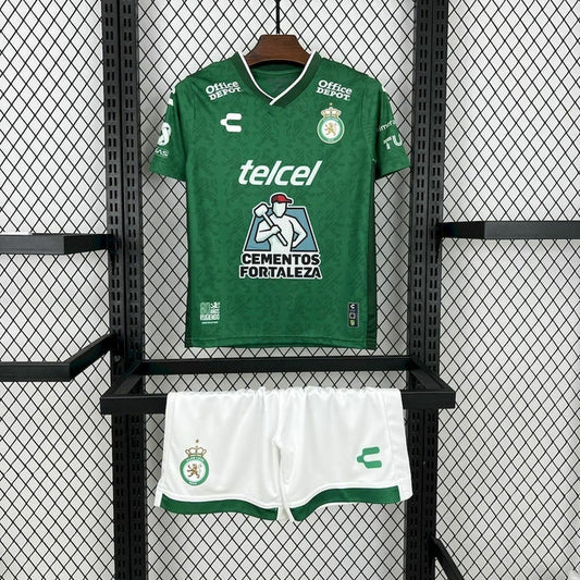 CLUB LEÓN I 25/26 CONJUNTO INFANTIL