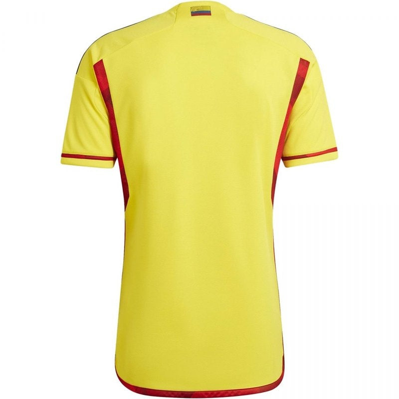 Camiseta Colombia 22/23 I de Local - Versión Aficionado