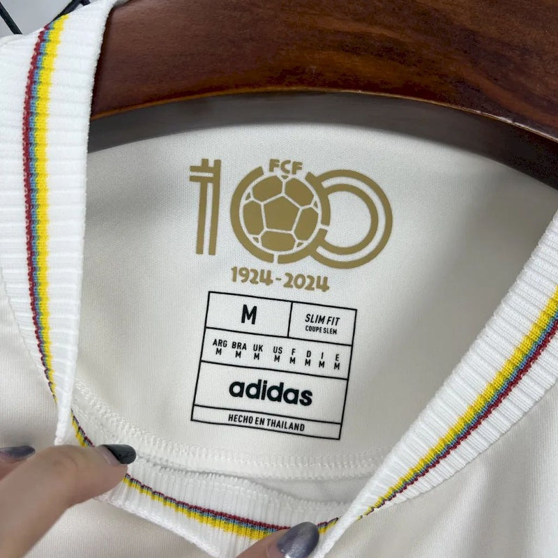 Camiseta Colombia 24/25 100º Aniversario Edición Especial - Versión Aficionado