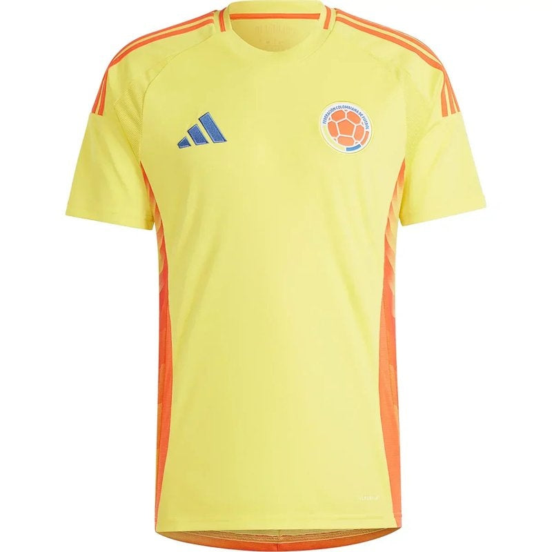 Camiseta Colombia 24/25 I de Local - Versión Aficionado