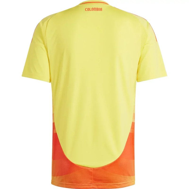 Camiseta Colombia 24/25 I de Local - Versión Aficionado