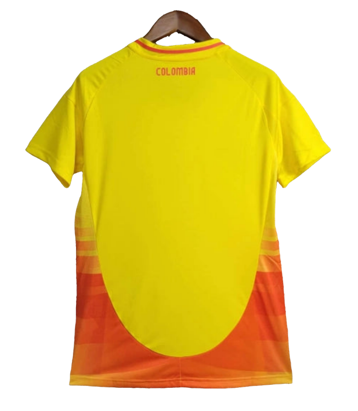 Camiseta Colombia 24/25 I de Local - Mujer