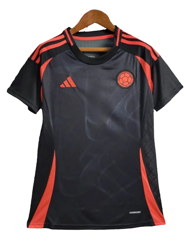Camiseta Colombia 24/25 II de Visitante - Mujer