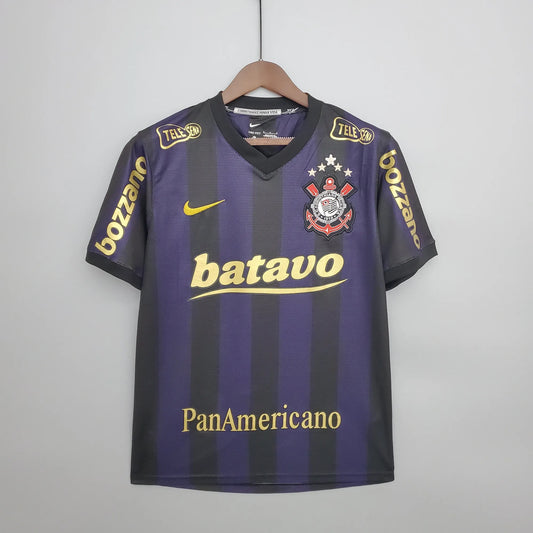 Corinthians 09/10 Retro Tercera - Super Golazo Tienda