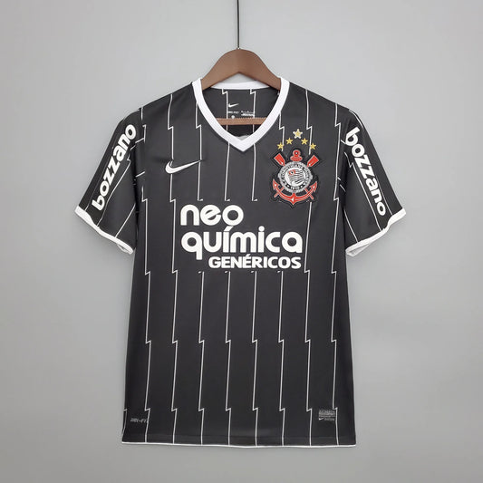 Corinthians 11/12 Retro Visitante - Super Golazo Tienda