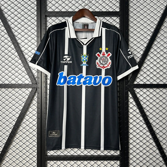 Corinthians 99/00 Retro Visitante - Super Golazo Tienda