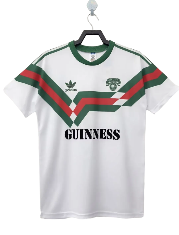 Camiseta Cork City 88/89 I de Local - Versión Retro