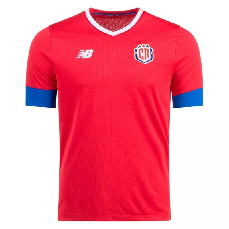 Camiseta Costa Rica 22/23 I de Local - Versión Aficionado