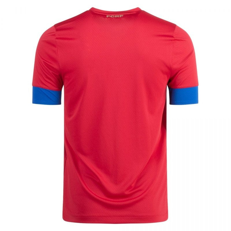 Camiseta Costa Rica 22/23 I de Local - Versión Aficionado