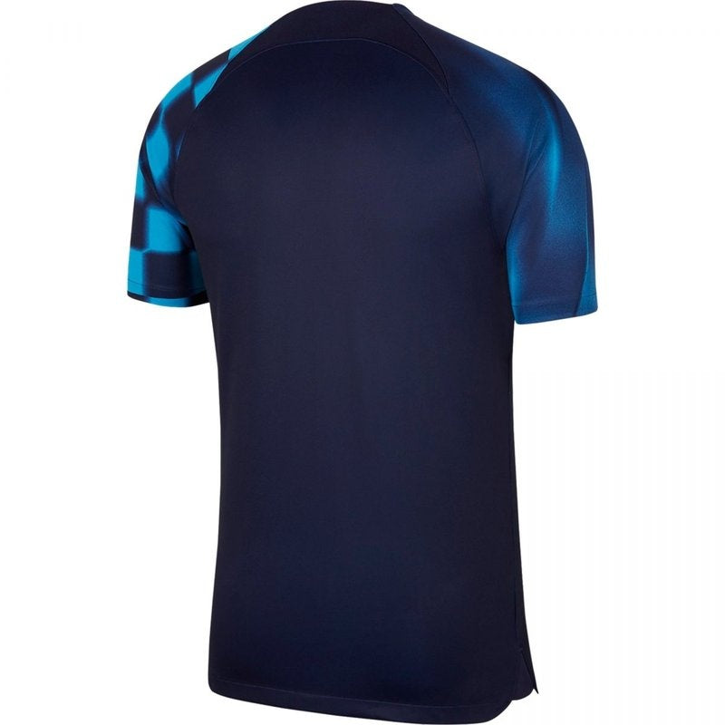 Camiseta Croacia 22/23 II de Visitante - Versión Aficionado