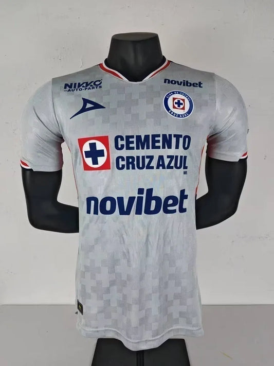 Cruz Azul II 25/26 Jugador - Super Golazo Tienda