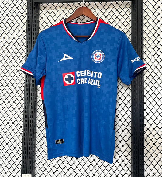 Cruz Azul Local 25/26 - Super Golazo Tienda