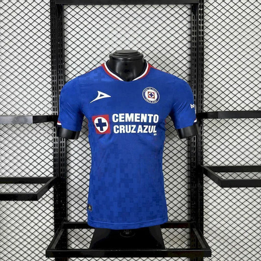 Cruz Azul Local 25/26 Jugador - Super Golazo Tienda