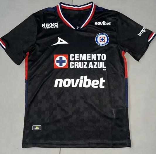 Cruz Azul Tercera 25/26 - Super Golazo Tienda