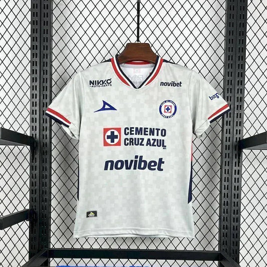 Cruz Azul Visitante 25/26 - Super Golazo Tienda