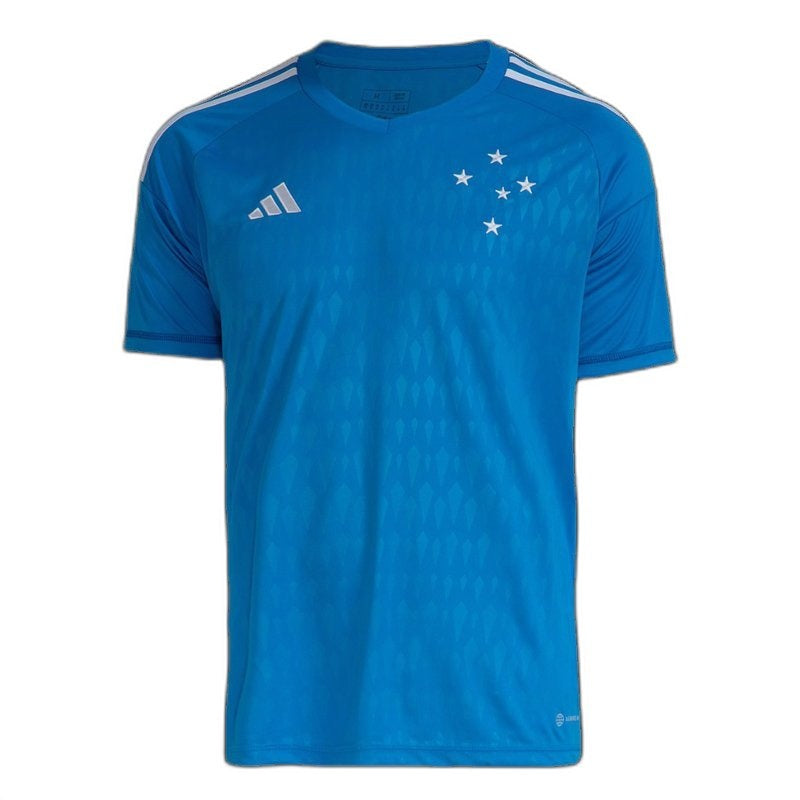 Camiseta Cruzeiro 24/25 I de Local Portero - Versión Aficionado