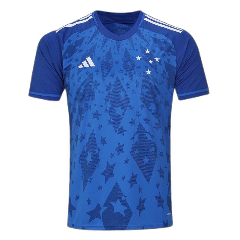 Camiseta Cruzeiro 24/25 I de Local - Versión Aficionado