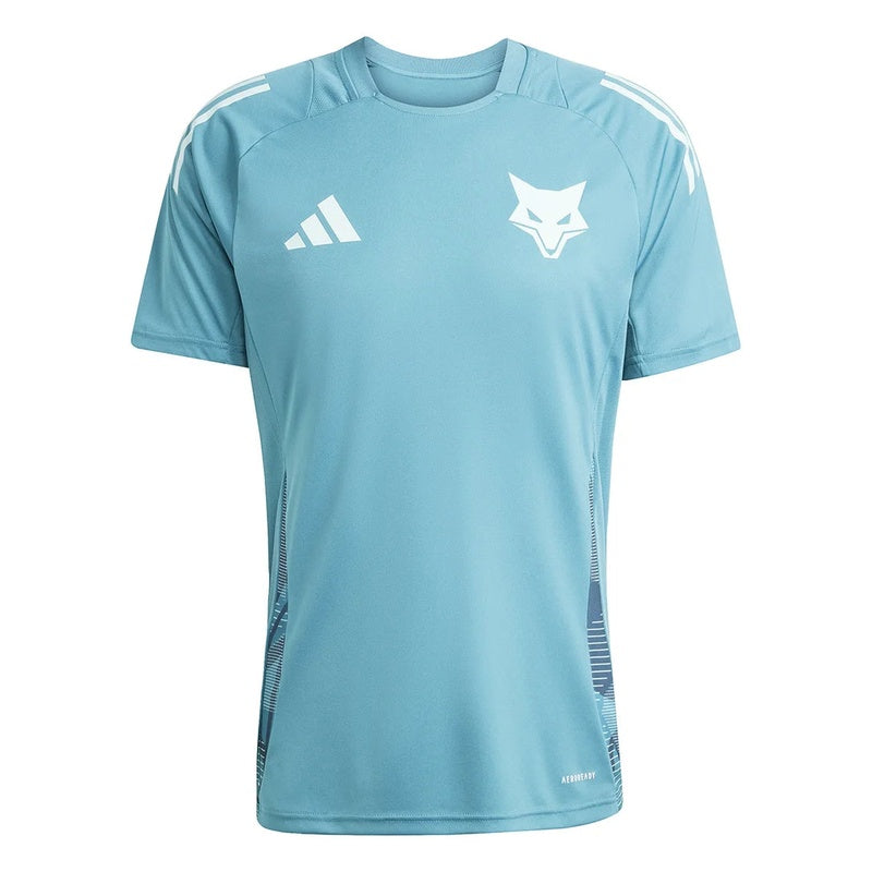 Camiseta Cruzeiro 25/26 Entrenamiento - Azul - Versión Aficionado