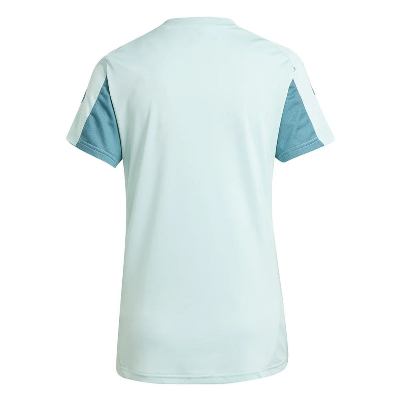 Camiseta Cruzeiro 25/26 Entrenamiento - Azul Claro - Mujer