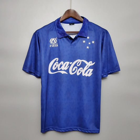 Cruzeiro 93/94 Retro Local - Super Golazo Tienda