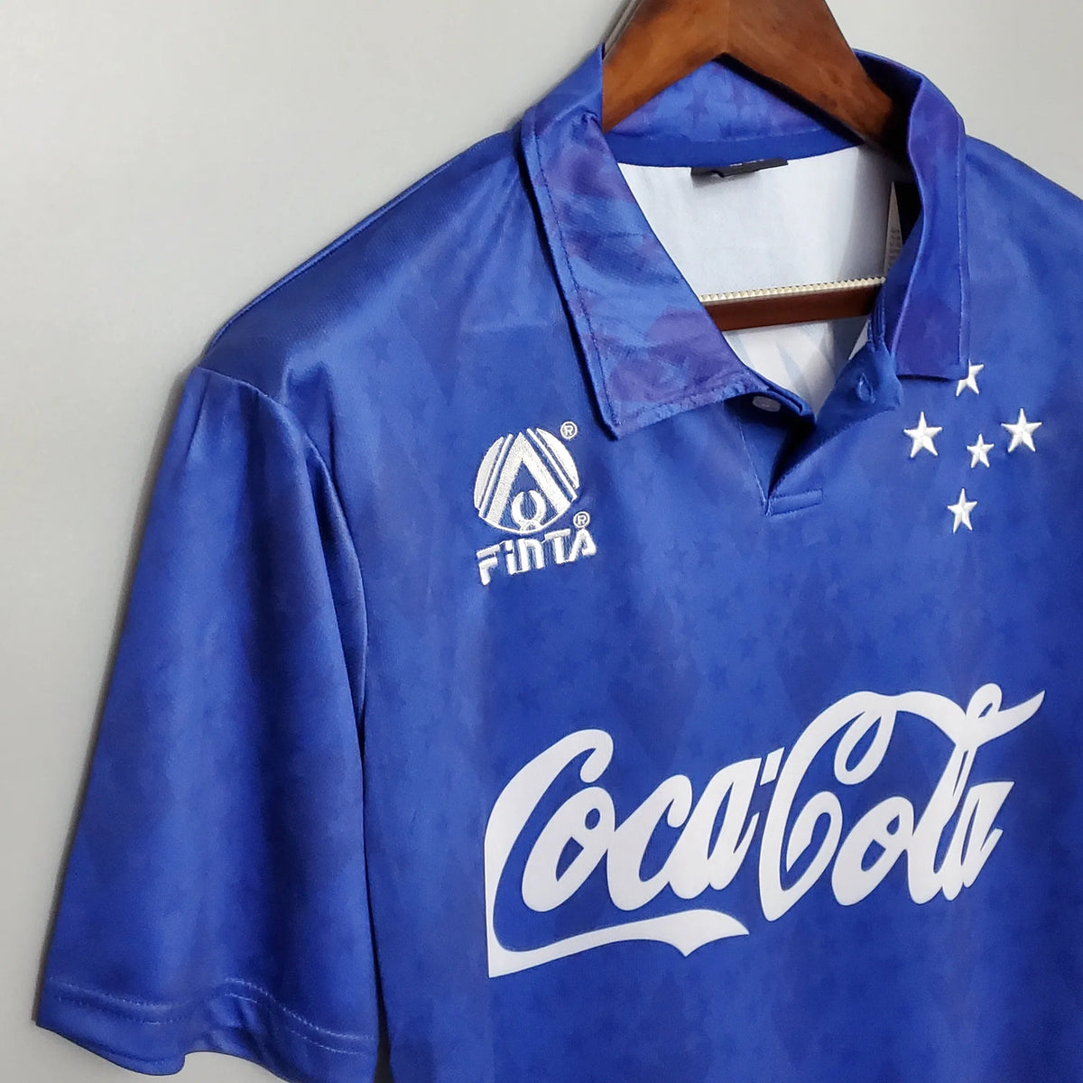 Cruzeiro 93/94 Retro Local - Super Golazo Tienda
