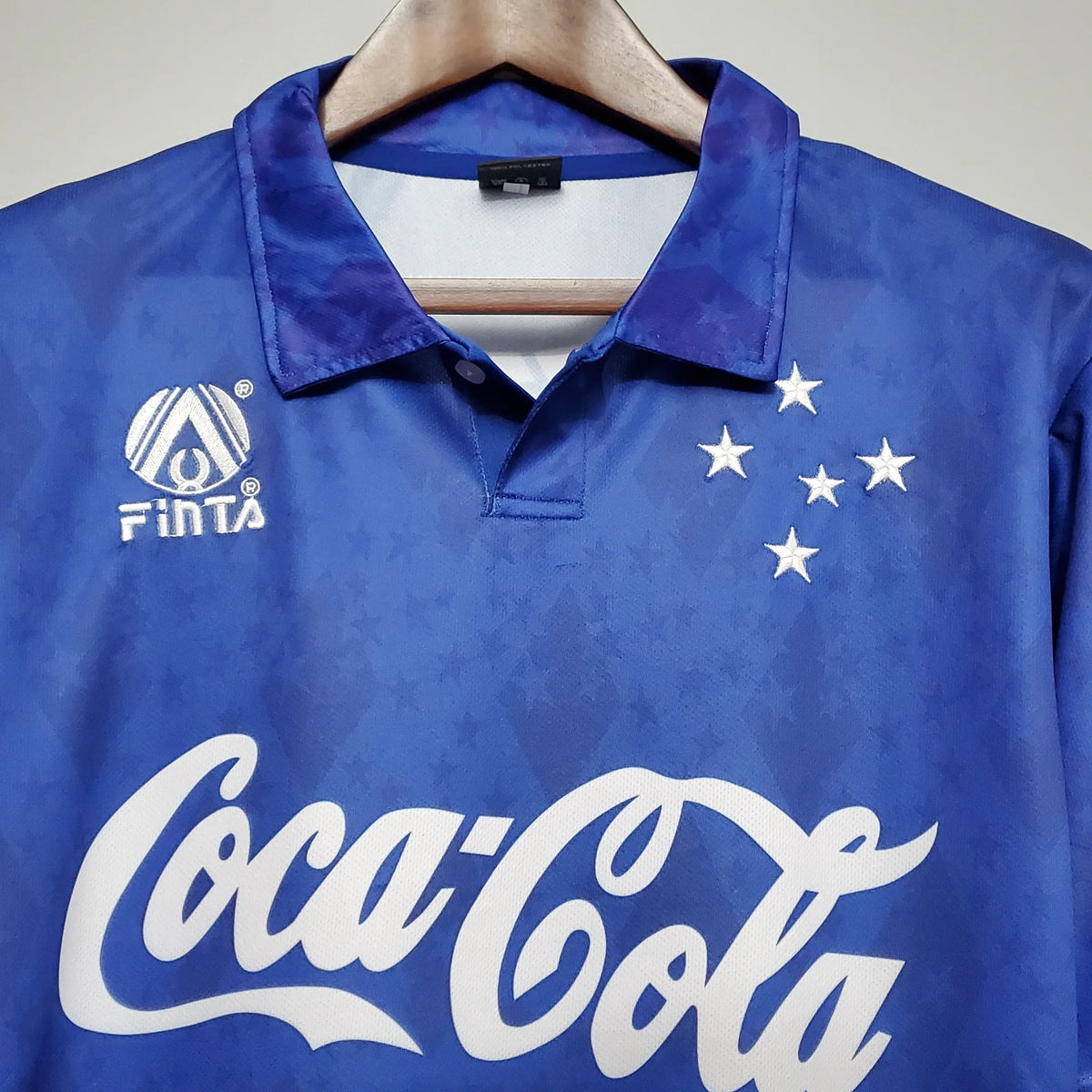 Cruzeiro 93/94 Retro Local - Super Golazo Tienda