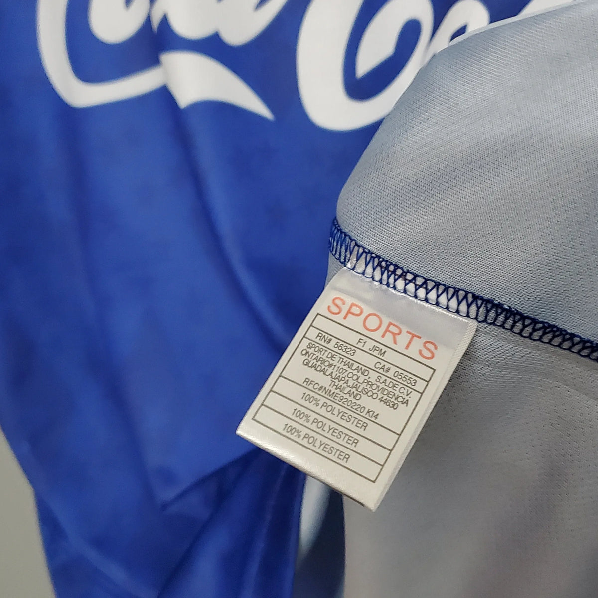 Cruzeiro 93/94 Retro Local - Super Golazo Tienda