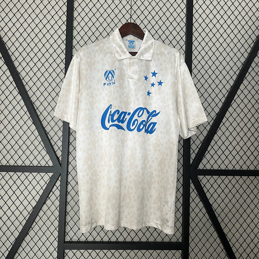 Cruzeiro 93/94 Retro Visitante - Super Golazo Tienda