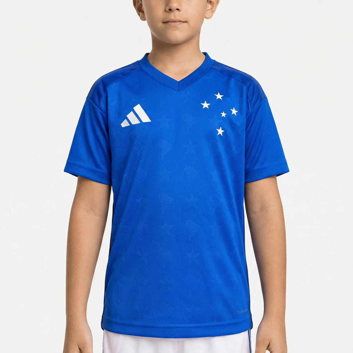 Cruzeiro Local 26/27 Infantil - Super Golazo Tienda