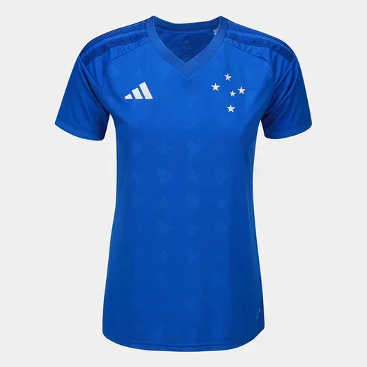 Cruzeiro Local 26/27 Mujer - Super Golazo Tienda