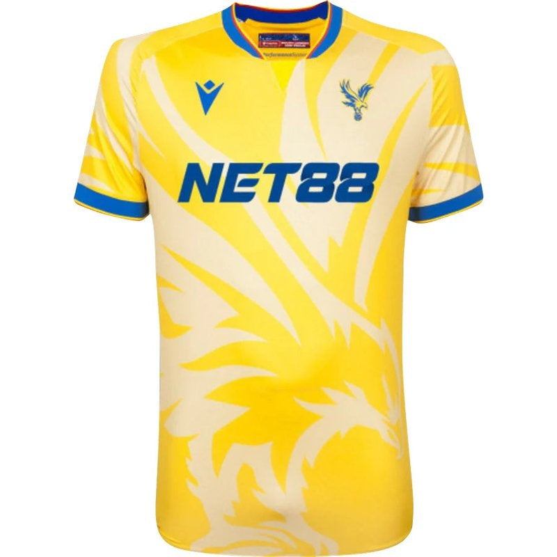 Camiseta Crystal Palace 24/25 II de Visitante - Versión Aficionado