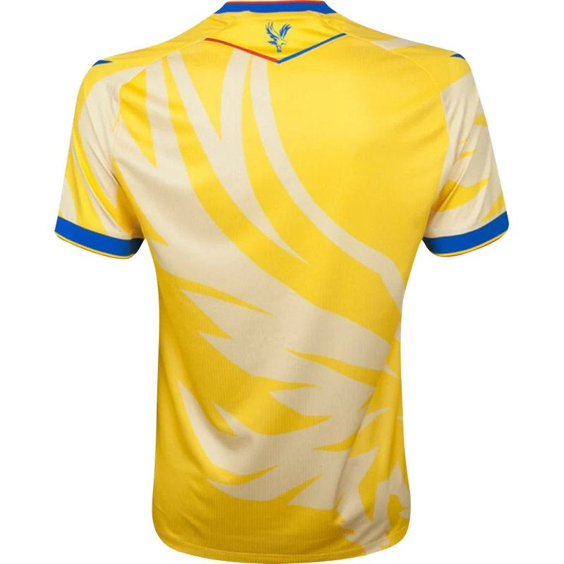 Camiseta Crystal Palace 24/25 II de Visitante - Versión Aficionado