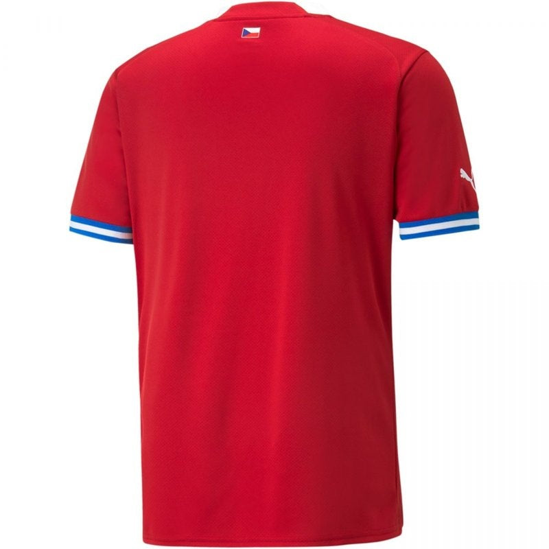 Camiseta República Checa 22/23 I de Local - Versión Aficionado