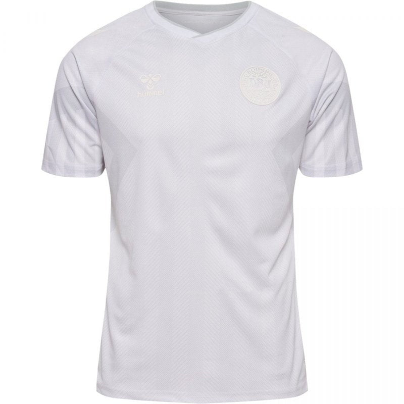 Camiseta Dinamarca 22/23 II de Visitante - Versión Aficionado