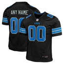 Camiseta NFL Detroit Lions - Versión Alternativa de Juego - Negro