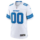 Camiseta NFL Detroit Lions - Versión de Juego - Blanco