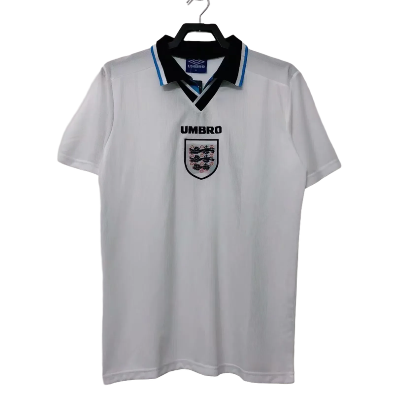Camiseta Inglaterra 1996 I de Local - Versión Retro