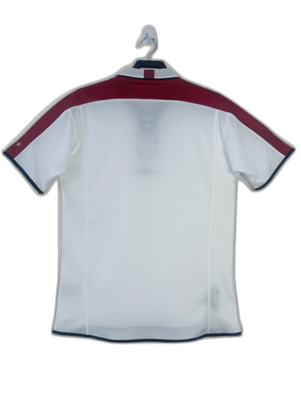 Camiseta Inglaterra 2004 I de Local - Versión Retro