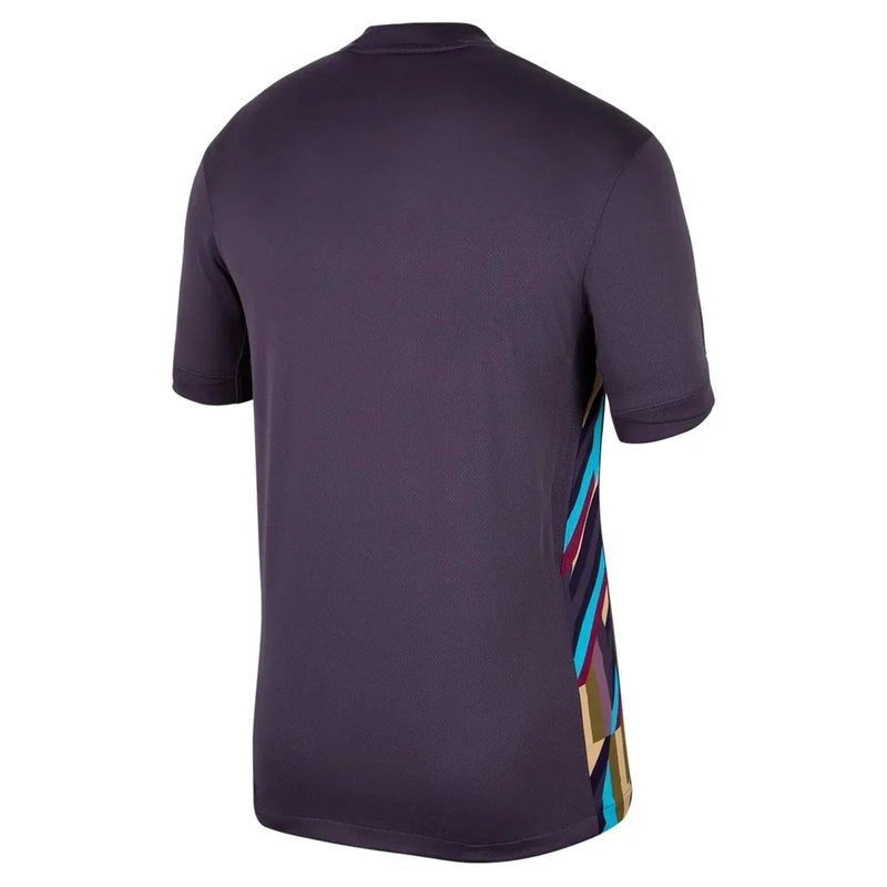 Camiseta Inglaterra 24/25 II de Visitante - Versión Aficionado