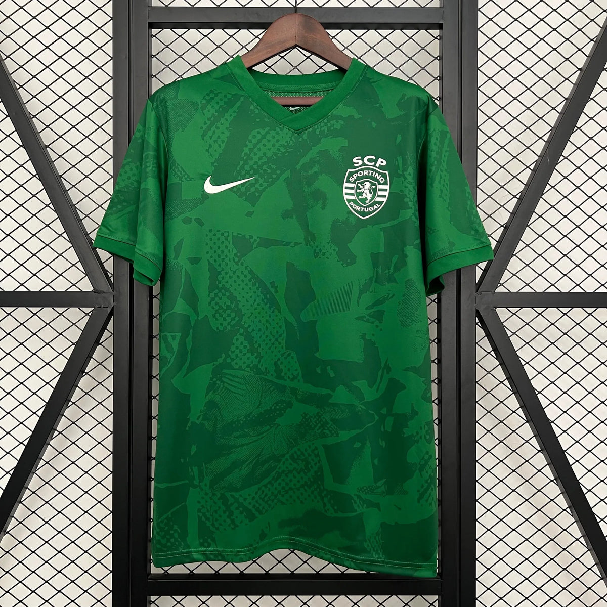 Entrenamiento Sporting II - Super Golazo Tienda
