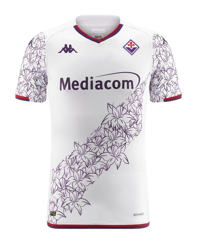 Camiseta Fiorentina 23/24 II de Visitante - Versión Aficionado